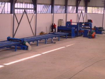 37kw scrappe cutting machine و Cutting Machine Taper Cut، به طول خط برای قطب نور برش داده شده است