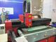 دستگاه برش لیزری فیبر 500 وات 1500 X 3000 CNC برای صفحات ورق