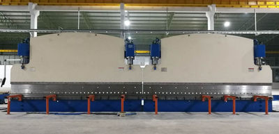 Wuxi CMC Machinery Co.,Ltd خط تولید کارخانه