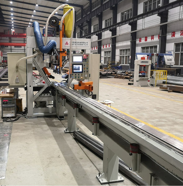 ماشین برش طولی