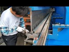 دستگاه خم کردن قطب مخروطی