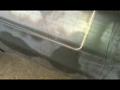 ماشین برش درب برای قطب نور بزرگ