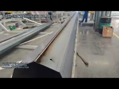 CNC قطب بسته-لحام ماشین حداکثر قطر 600mm، با سیستم ولد میگ پالس