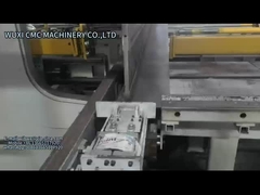 ترمز فشار هیدرولیک CNC سنگین