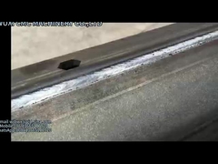 ماشین جوشکاری CNC برای قطب 5G / قطب بالای استیل