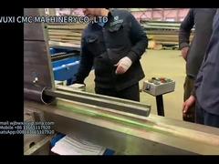 فشرده سازی ترمز برای قطب های گرد / دایره ای / مخروطی