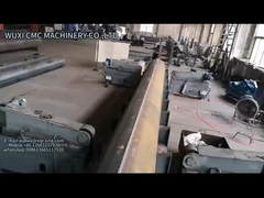 ماشین جوشکاری بند قطب CNC