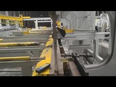 سیستم تغذیه صفحه CNC برای ترمز فشار