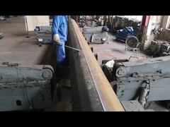 جوشکاری 14 متری تک قطبی: افزایش بهره وری در یک کارخانه قدیمی با فناوری جدید