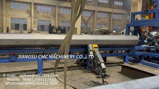 دستگاه جوش قطبی CNC: با راندمان بالا و کیفیت جوش پایدار
