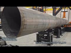 دستگاه صاف کردن تکه های بالای استیل