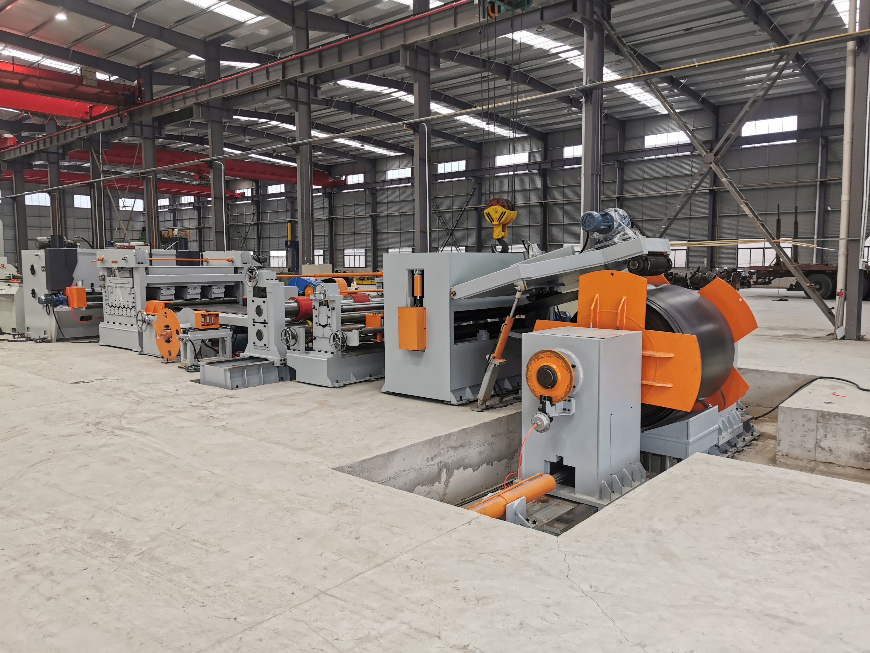 کیفیت تراکم فشار هیدرولیک CNC کارخانه