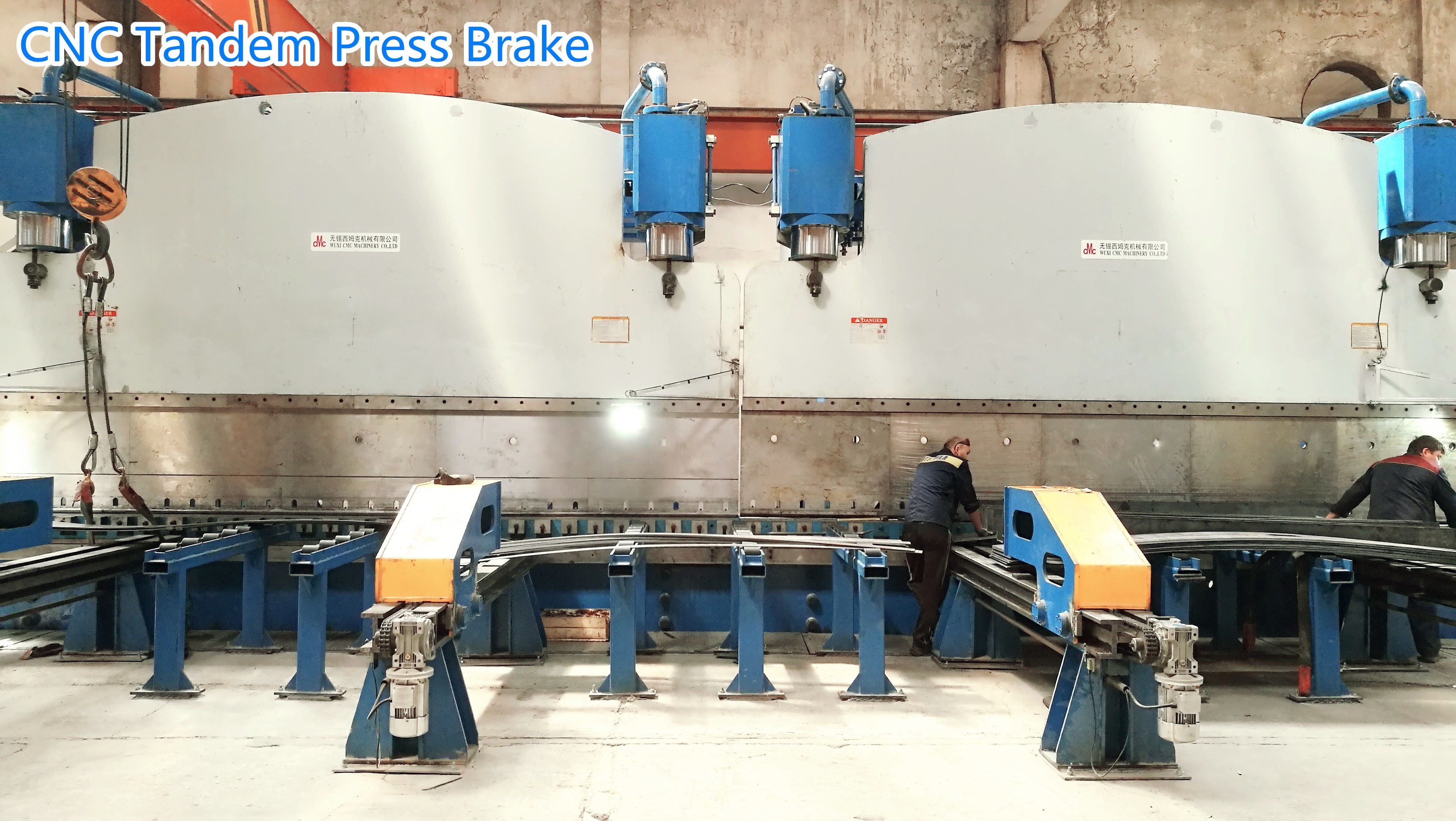 کیفیت تراکم فشار هیدرولیک CNC کارخانه
