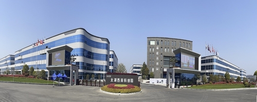 Latest company news about کارخانه جدید JIANGSU CMC MACHINERY CO.,LTD رسماً به بهره برداری رسید