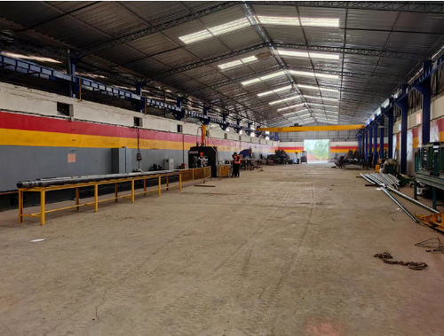Latest company news about خط تولید قطب نور در مراکش (Electro Badio Froid S.E.R.F Sarl)
