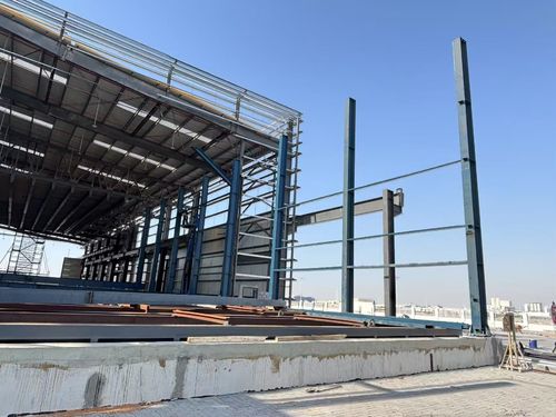 Latest company news about پروژه گالوانیزاسیون گرم در عربستان سعودی
