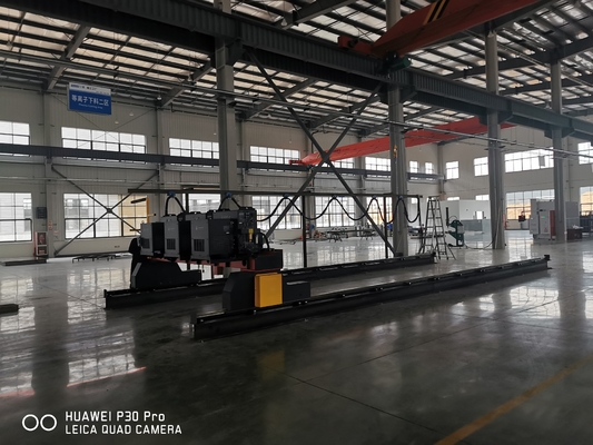 Good price دستگاه برش پلاسما CNC با سرعت بالا نوار عمودی چند سر برای صنعتی آنلاین
