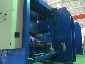 کیفیت  Hydraulic CNC Tandem Press Brake heavy duty plate bending machine  2-400T / 7000mm کارخانه