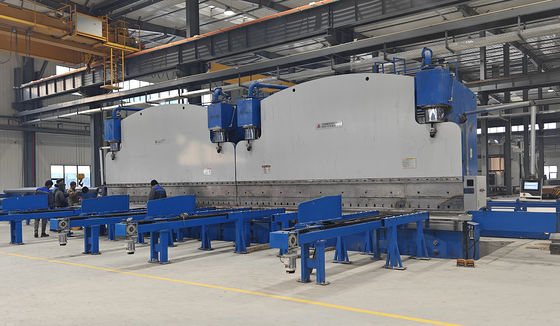 Good price 650T 6000mm Tandem هیدرولیک ورق فلزی فشار ترمز نور قطب ساخت آنلاین