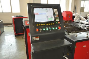 Good price دستگاه برش لیزری CNC YAG با دقت 500 وات 1500 X 3000 برای ورق فلز آنلاین