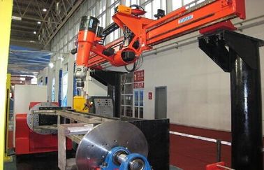 Good price دستگاه جوش اتوماتیک قابل حمل دقیق، تجهیزات کمکی برای جوشکاری Positiner آنلاین
