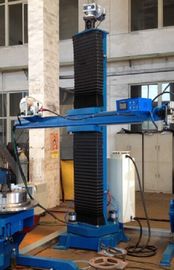 Good price دستگاه جوش اتوماتیک، دستکاری جوشکاری / ستون و رونق برای لوله های آب بزرگ آنلاین