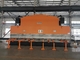 8200mm 45 Kw Cnc ترمز پرس هیدرولیک ماشین فولاد کربنی اتوماتیک
