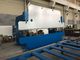 ماشین تراشکاری ترمز برای صفحات فولادی 125T / 4000mm CNC هیدرولیک