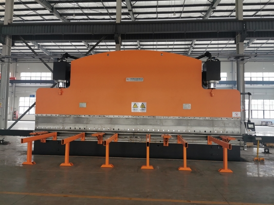 Good price 8200mm 45 Kw Cnc هیدرولیک ماشین فشار ترمز اتوماتیک فولاد کربن آنلاین