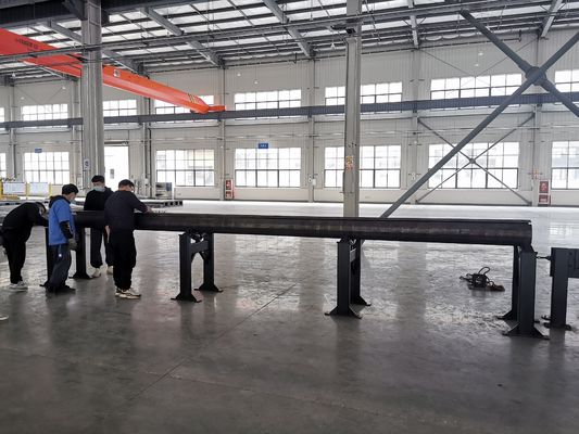 8200mm 45 Kw Cnc هیدرولیک ماشین فشار ترمز اتوماتیک فولاد کربن