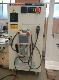 200W 0.1mm - 1.6mm دستگاه برش رباتیک برای فولاد ضد زنگ