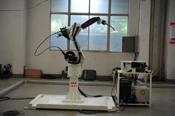 تایید CE ماشین جوشکاری رباتیک CNC، جوشکاری رباتیک اکریلیک کریتال