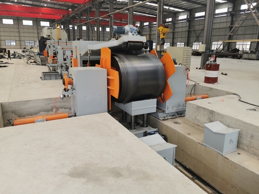 8 متر برش قطب نور به طول خط برش مخروطی