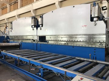 Good price ایمن CNC Synchro هیدرولیک ترمز فشار ترمز 14000mm عرض 2-1200T / 7000mm آنلاین