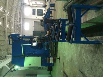 800T / 6000mm الکترو ماشین هیدرولیک هیدرولیک ترمز دستی با ورق های فولادی خم
