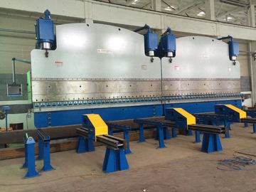 Good price CNC Tandem 1000 Ton Press Brake برای صنعت ارتباطات برق با ISO آنلاین