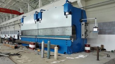 Good price ماشین ترمز فشار CNC بزرگ برای خم کردن صفحه فولادی 2-600T / 6000mm آنلاین
