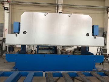 عملکرد بالا CNC هیدرولیک 3mm 100 تن مطبوعات ترمز و خم ماشین