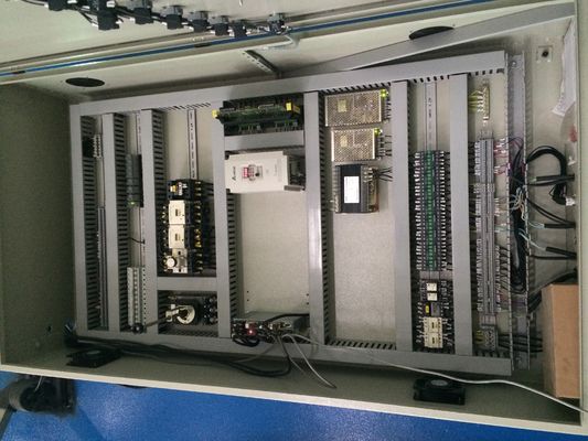 دستگاه خم کردن ترمز فشار برقی با کنترل عددی پیشرفته 3260mm x 1500mm