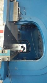عمق گلو 1000mm CNC فشار هیدرولیک ترمز برای ساخت قطب نور