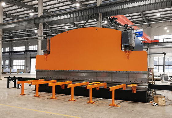 Good price فرکانس فشار هیدرولیک CNC 500T/8000 آنلاین