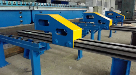 ماشین ترمز فشار هیدرولیک CNC برای کاربردهای سنگین