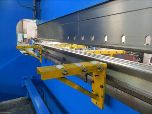 2-WE67K-400/7000 CNC Tandem هیدرولیک فشار ترمز برای ساخت قطب نور، استخر بالا