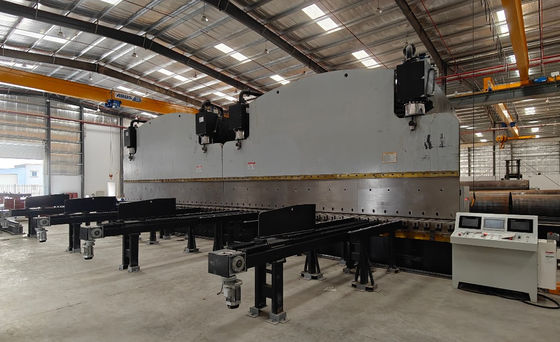 2-WE67K-800/6500 فرکانس فشرده CNC با کارایی بالا