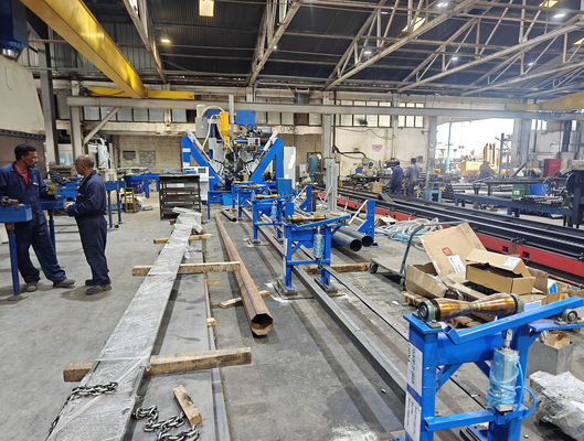 HM600/12000 دستگاه جوش دوقطبی و تک قطبی