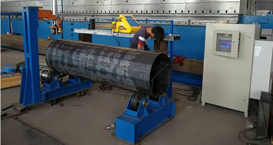 Good price ماشین برش درب قطب CNC 3 محور، قطر 680mm، ضربه 2000mm آنلاین
