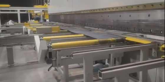Good price 2-WE67K-650/6500 CNC Tandem Press برقی ماشین خم کردن صفحه فولادی آنلاین