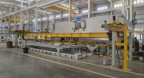 2-WE67K-650/6500 CNC Tandem Press برقی ماشین خم کردن صفحه فولادی