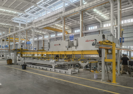 Good price ماشین فشار هیدرولیک CNC Tandem با اتوماسیون آنلاین