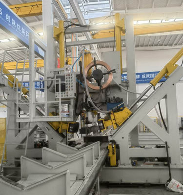 HM1800/14000 ماشین جوشکاری بسته برای استیل بالا / قطب تک قطب / قطب ارتباطی